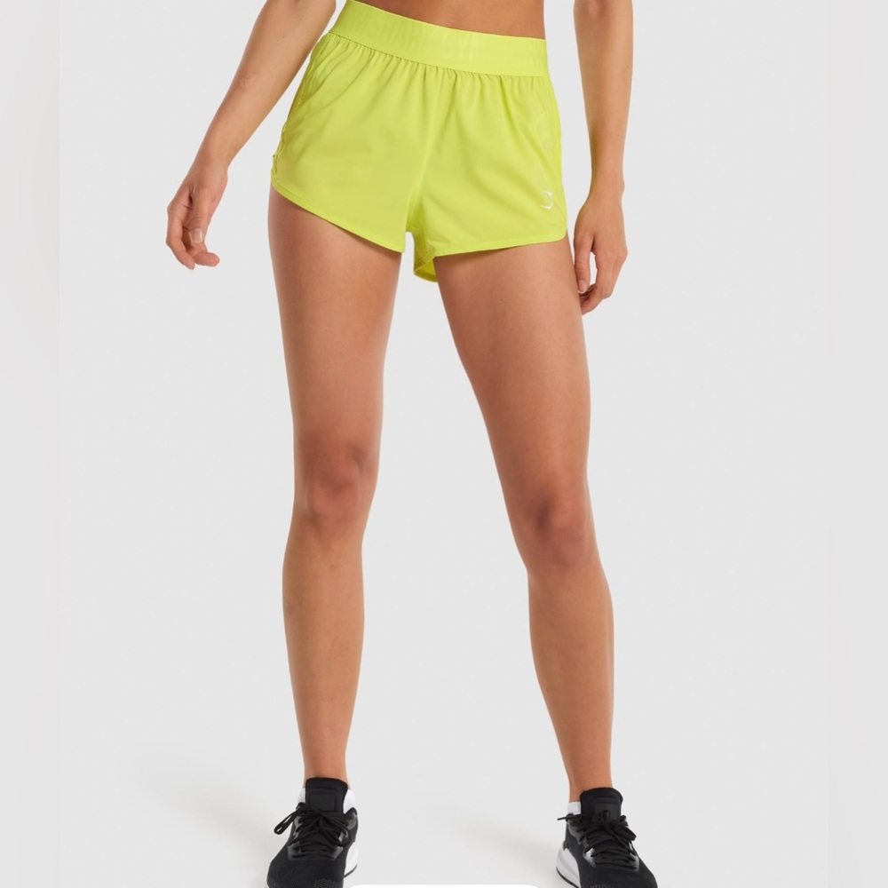 *Sold* NWT Gymshark Training Loose HR Shorts